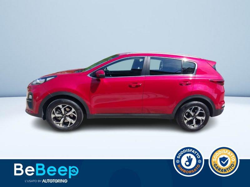 Kia Sportage 1.6 STYLE ECOGPL 2WD 126CV