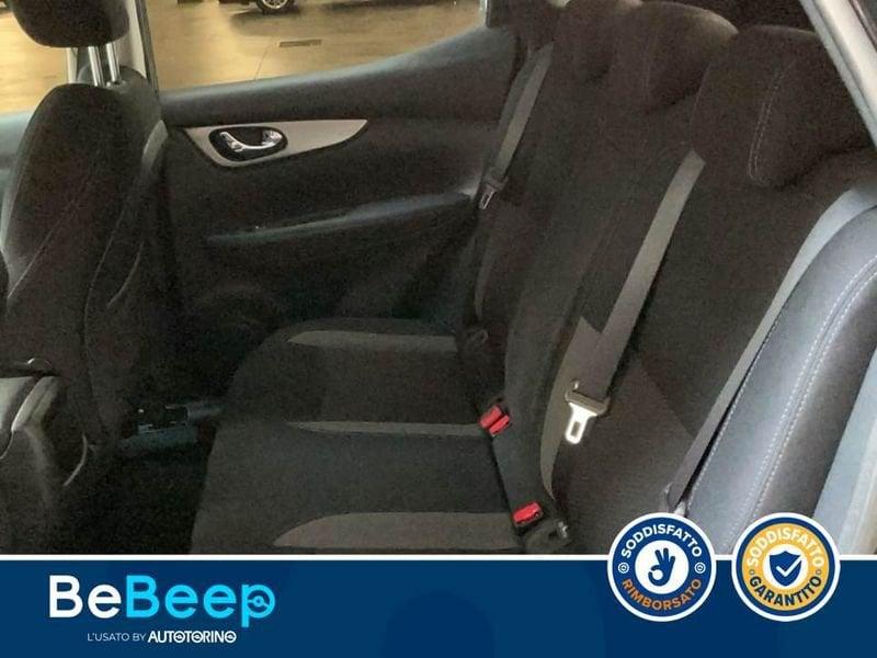 Nissan Qashqai 1.5 DCI N-CONNECTA 115CV