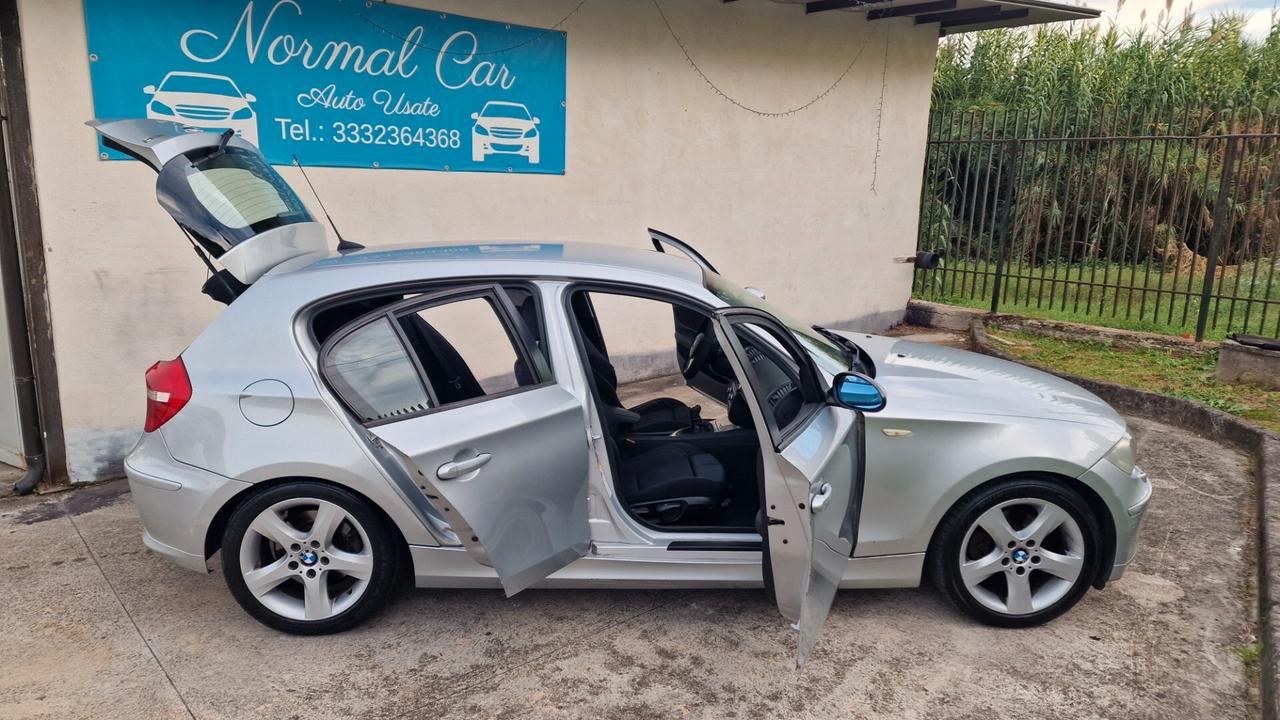 Bmw 118d 5 porte Futura - 2009 "meccanica perfetta"
