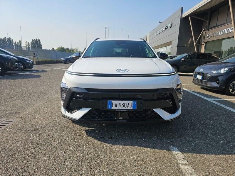 Hyundai Kona Kona HEV 1.6 DCT NLine