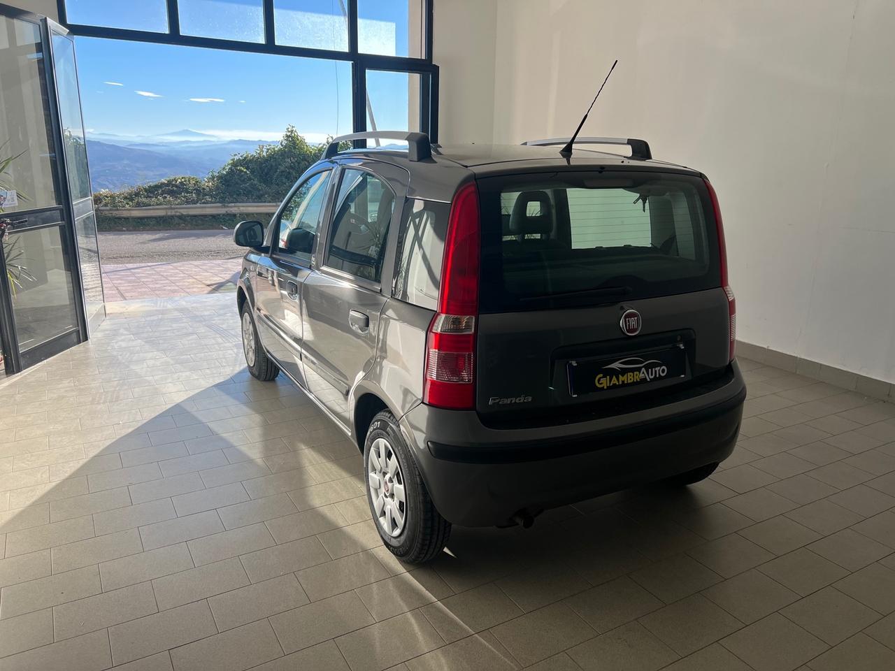 FIAT PANDA 1.3 MJT 16V DPF DYNAMIC