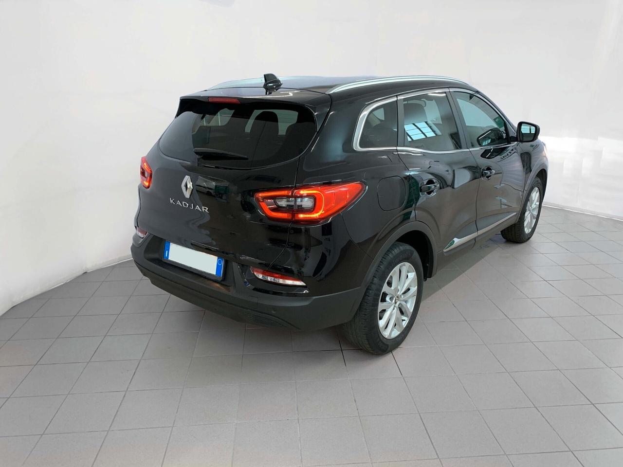 Renault Kadjar Blue dCi 8V 115CV Business