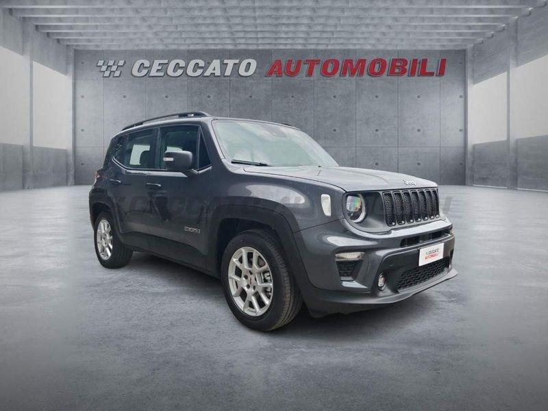 Jeep Renegade Renegade E-Hybrid My25 Altitude 1.5 Turbo T4 E-Hybrid 130cv Fwd