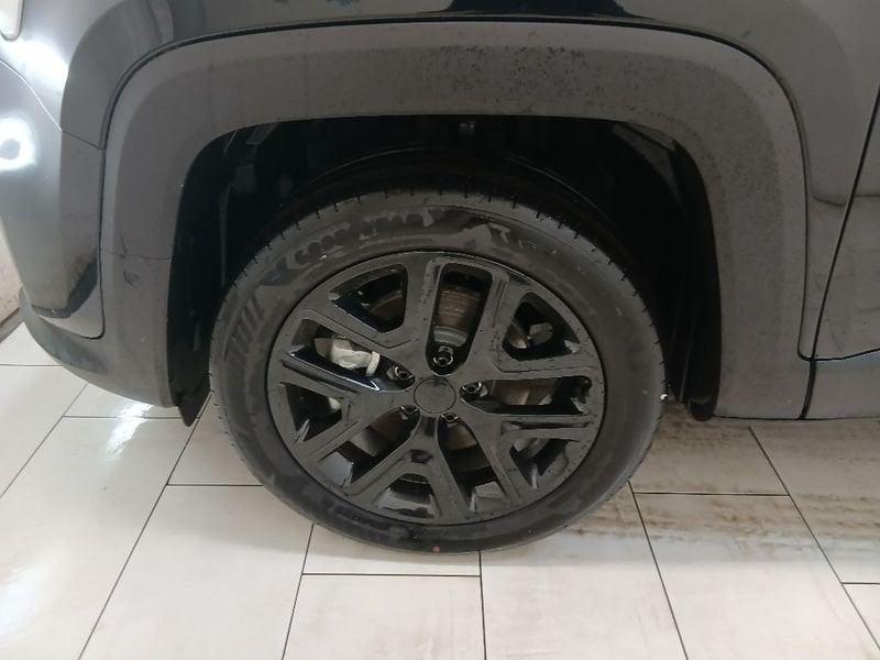 Jeep Renegade 1.5 turbo t4 mhev 2wd dct