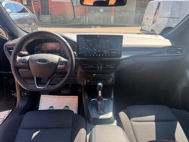 FORD Focus 1.0 EcoBoost Hybrid 155 CV Powershift SW ST-Line X