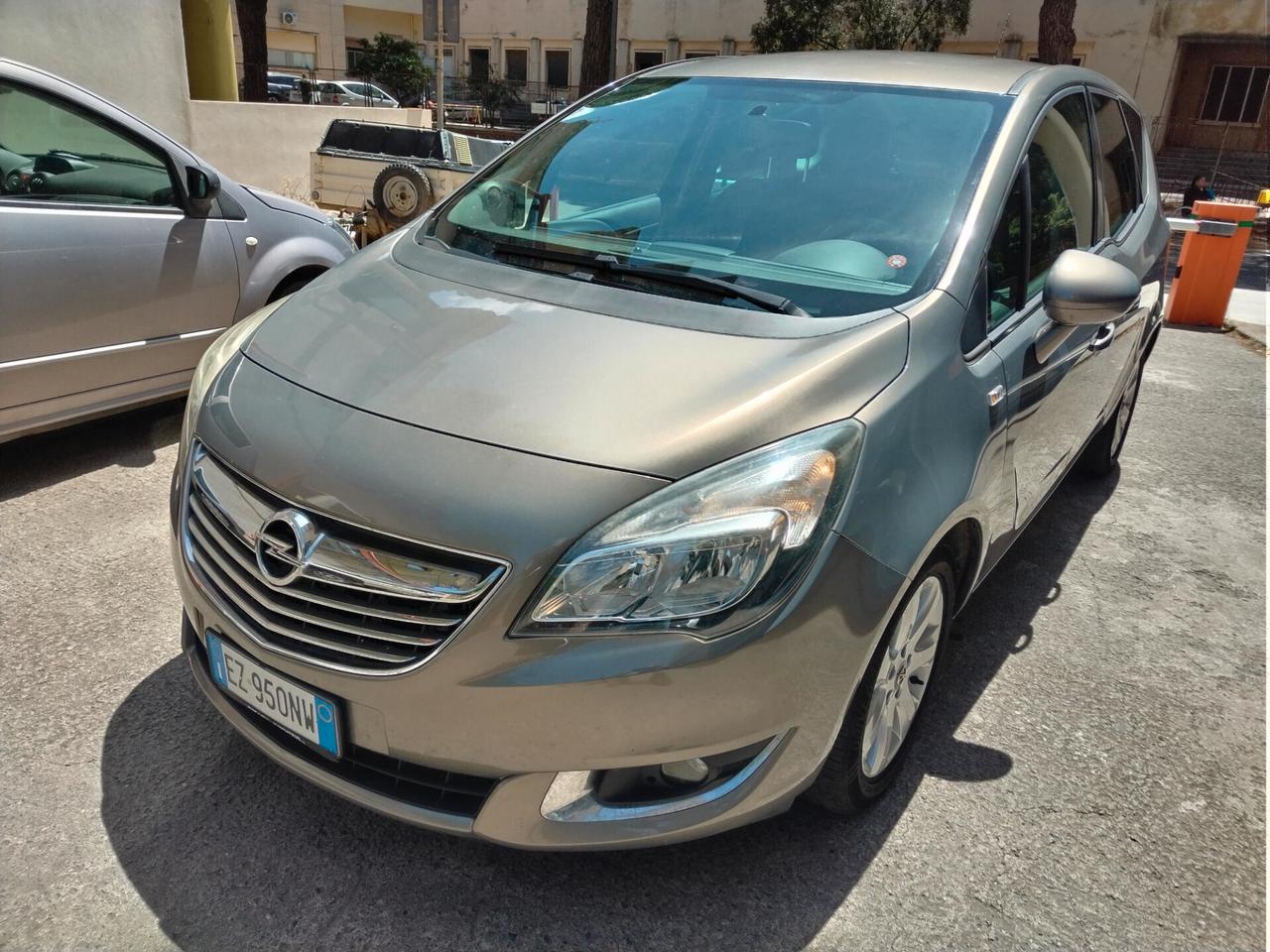 OPEL MERIVA COSMO 1.3 CDTI OK NEOPATENTATI