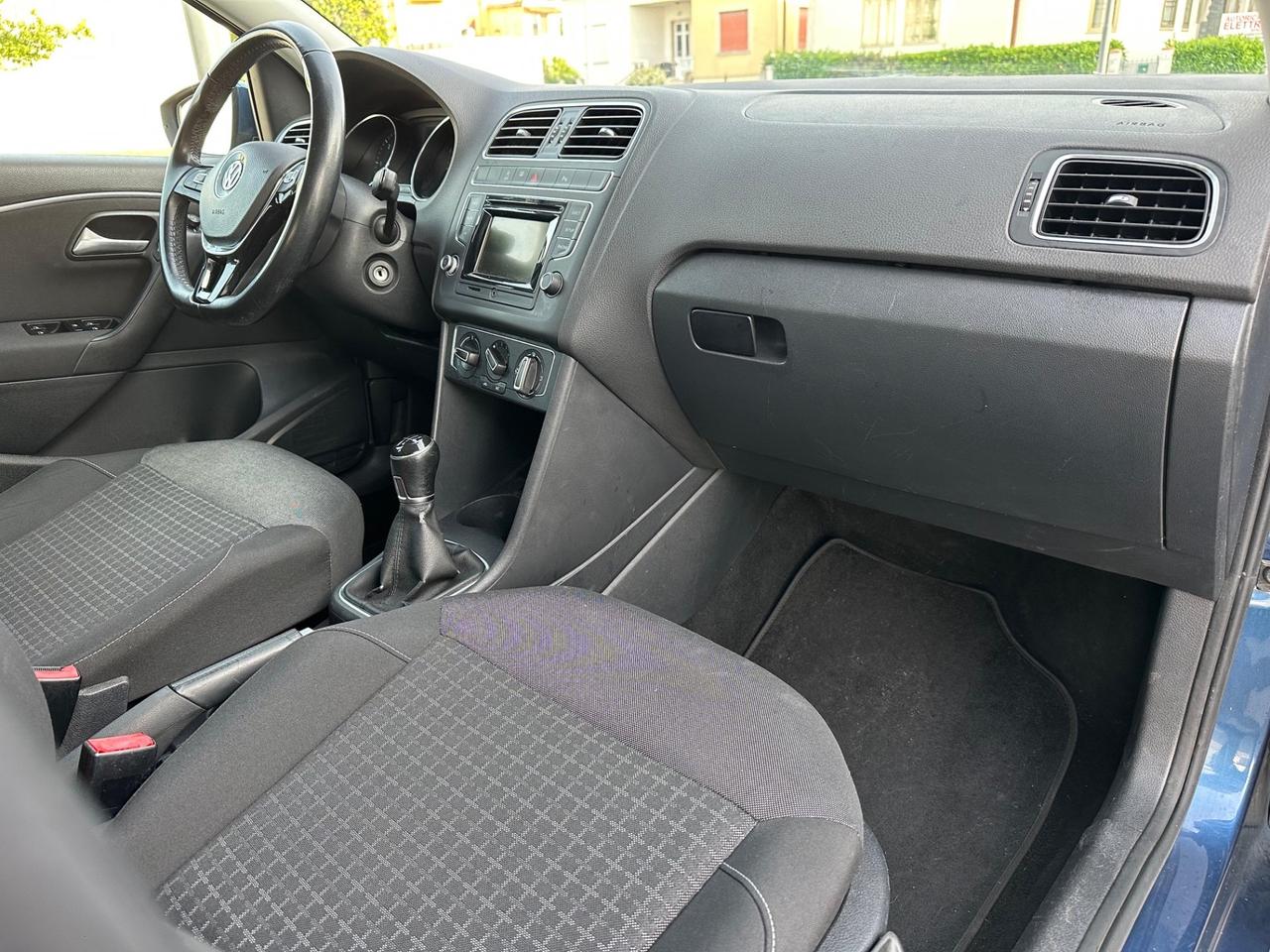 Volkswagen Polo 1.4 TDI 5p. Comfortline BlueMotion Technology