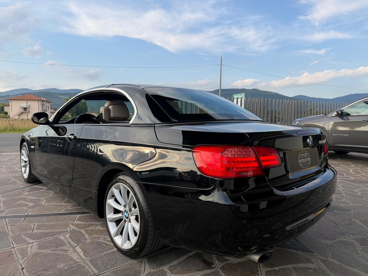 Bmw 320 320d cat Cabrio Futura 184cv