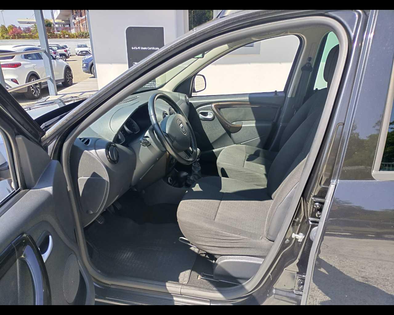 DACIA Duster 1.5 Laureate 4x4