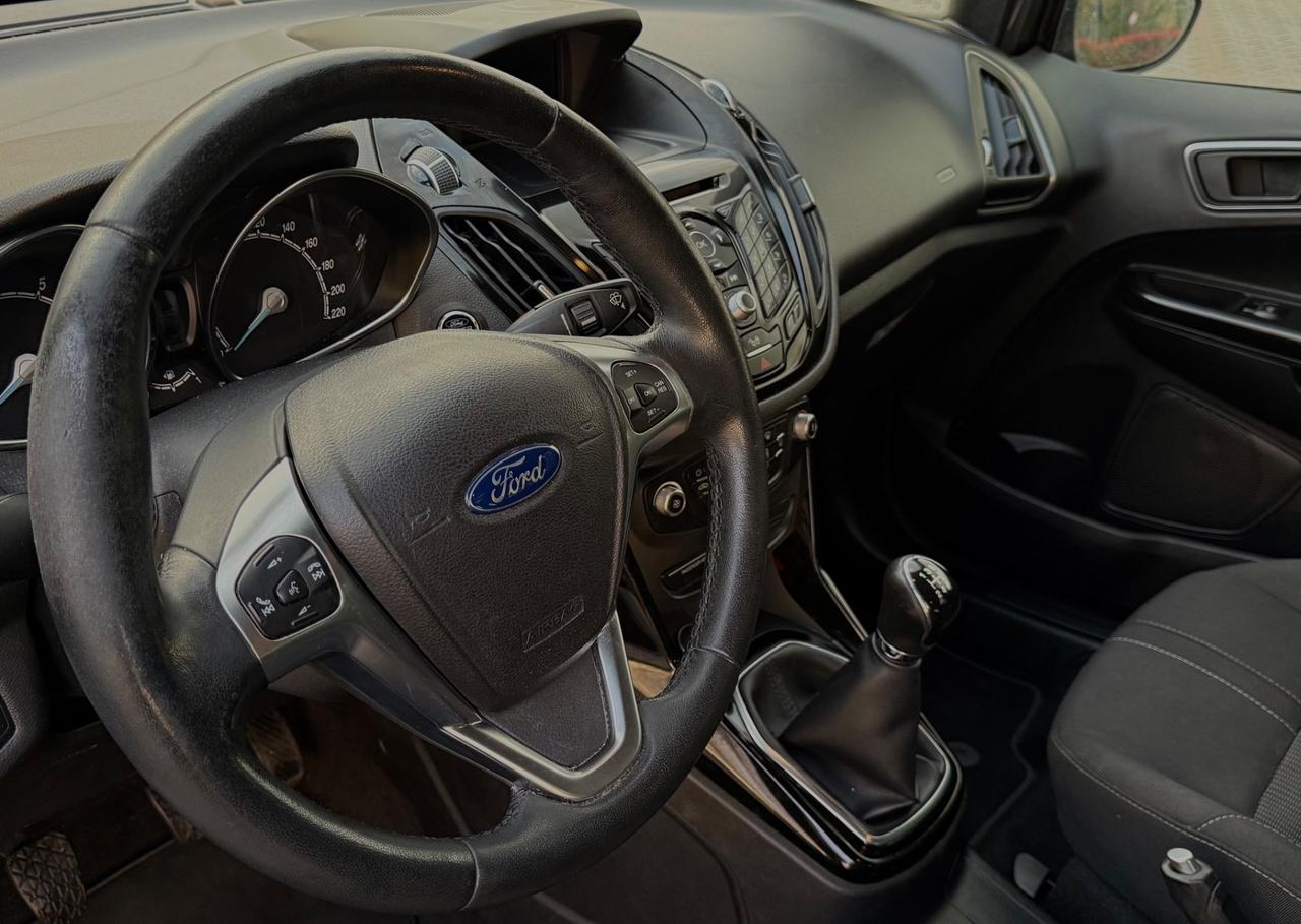 Ford B-Max 1.4 90 CV GPL Titanium