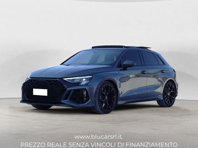 Audi RS 3 Sportback TFSI quattro S tronic