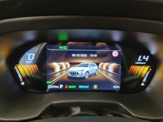 MG ZS 1.5 Hybrid+ Luxury