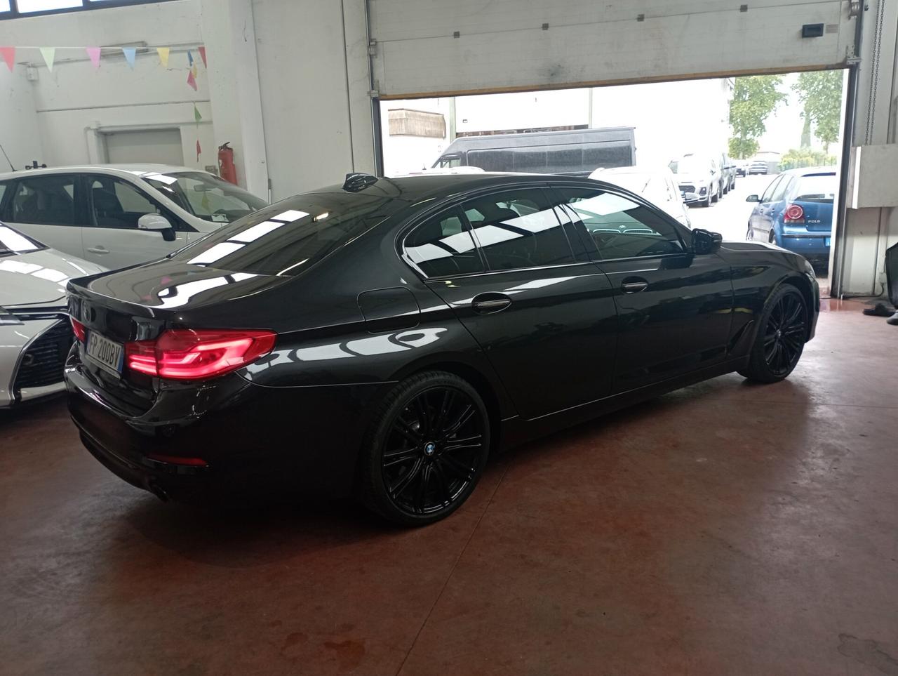 Bmw 520 520d Sport