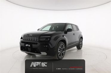Jeep Avenger Avenger 1.2 turbo e-hybrid mhev Summit fwd 110cv e