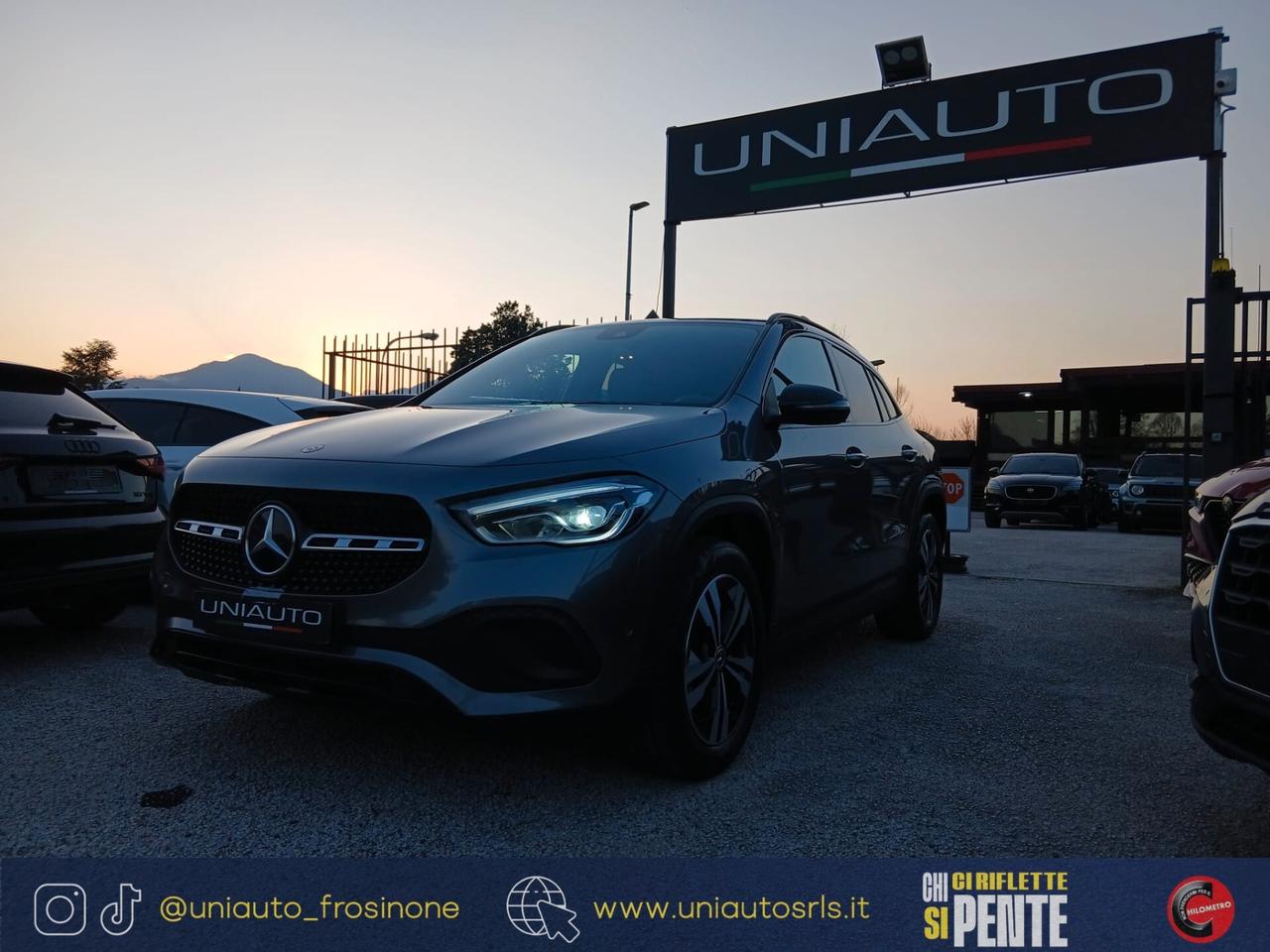 Mercedes-benz GLA 180 d Automatic Premium