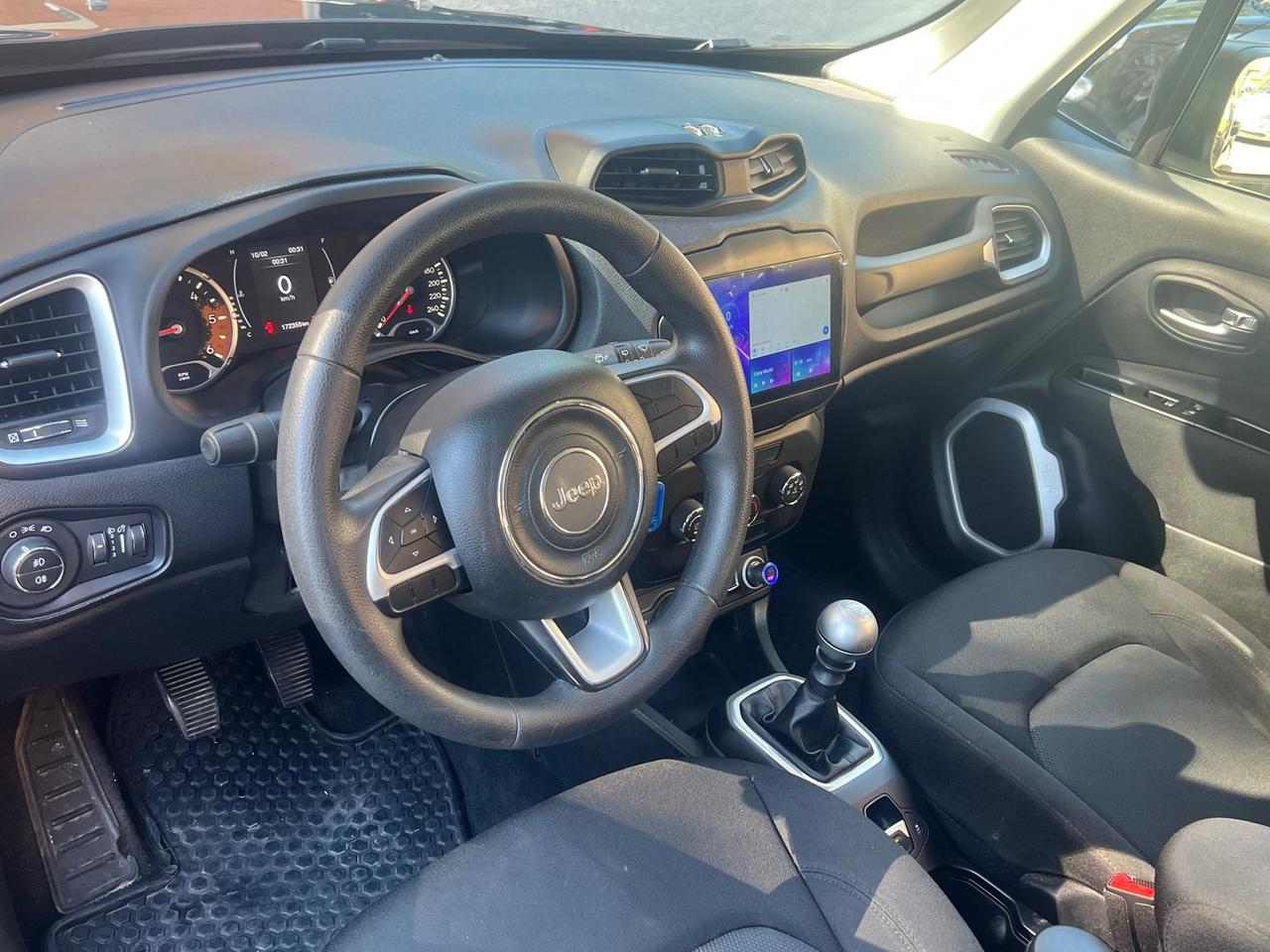 Jeep Renegade Longitude 2.0 MultiJet #11583