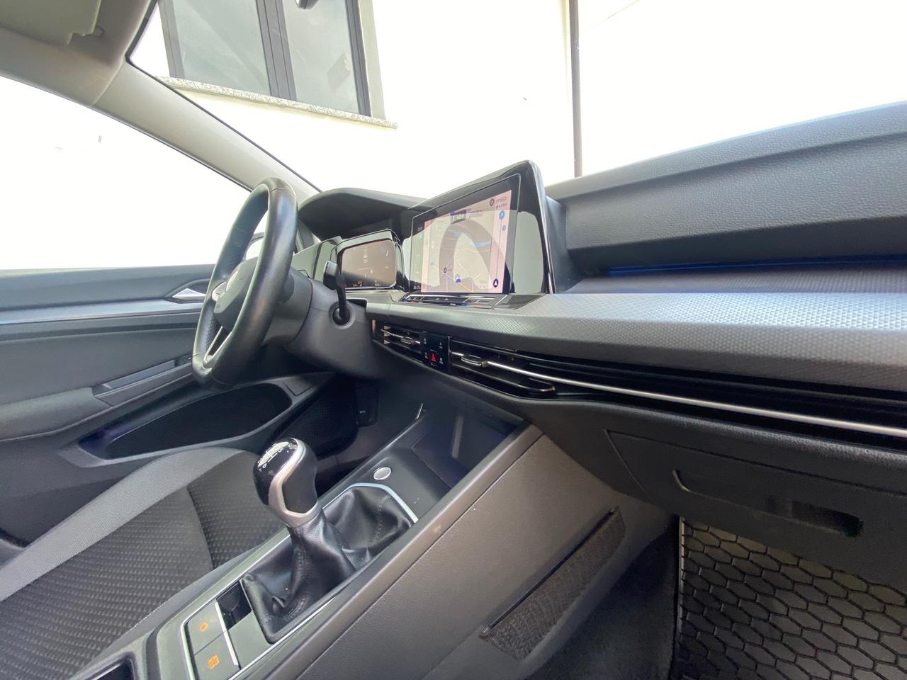 Volkswagen Golf VIII 2.0 TDI SCR Active 116cv