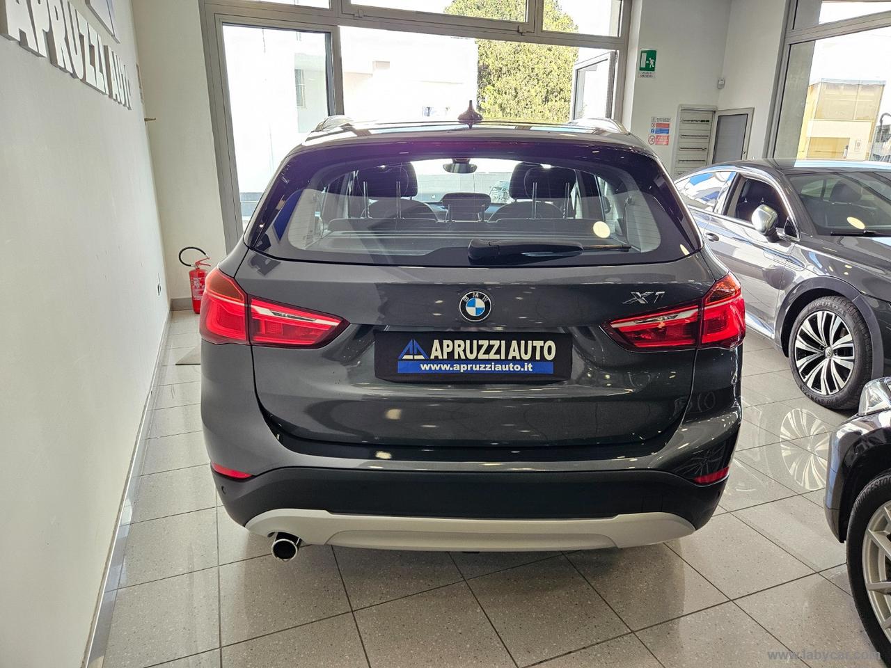 BMW X1 sDrive18d Business