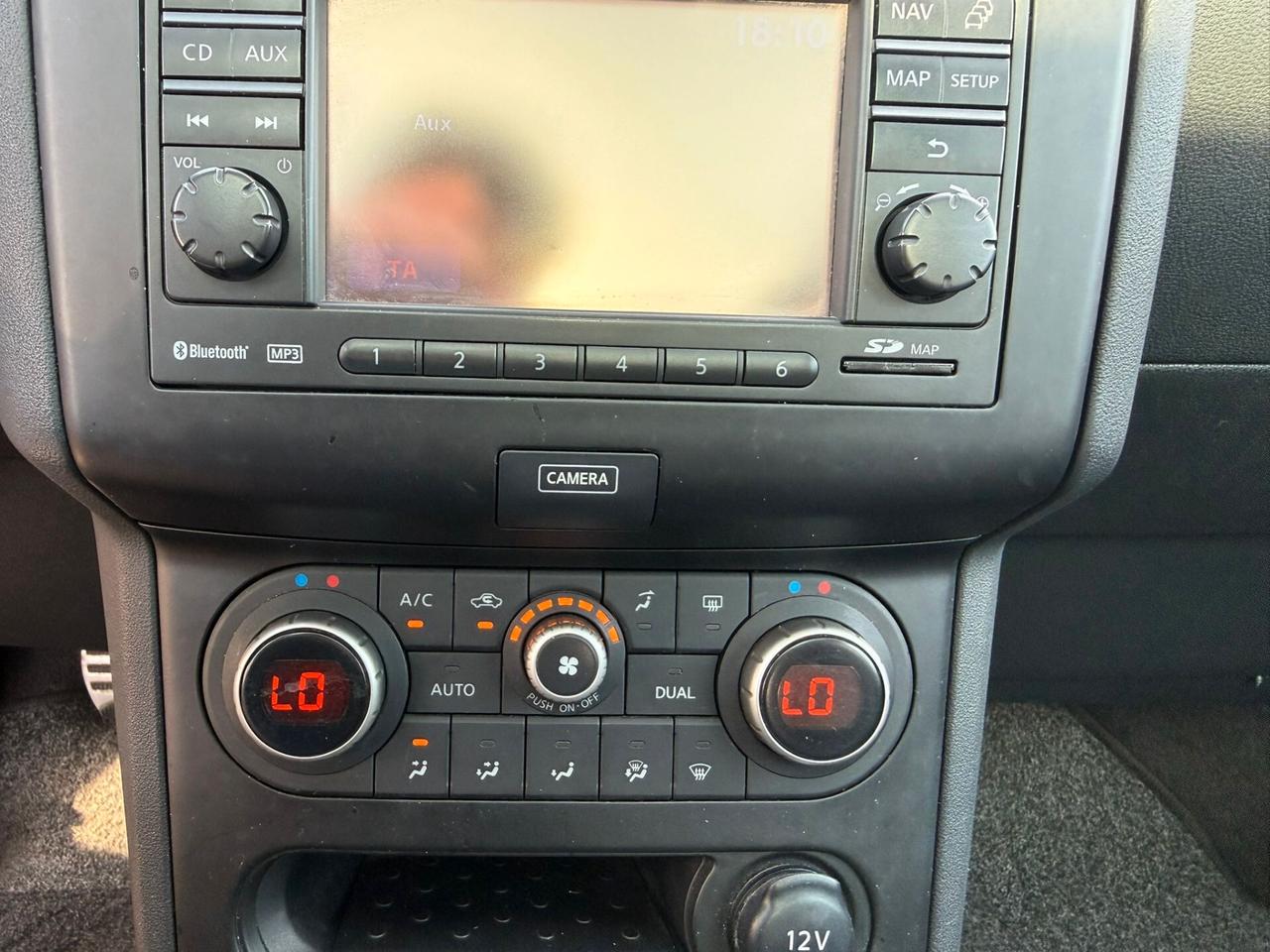 Nissan Qashqai 1.5 dCi DPF Tekna