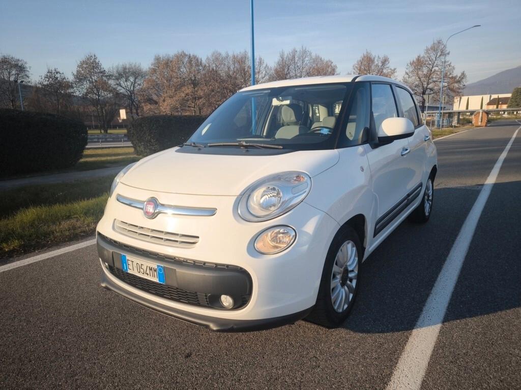 FIAT 500L 1,4 BENZ-95CV-LOUNGE-EURO 6-OK NEOPATENTATI