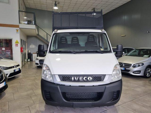 IVECO Daily 29L12 2.3 Hpi rib. trilaterale LUNG3.50 LARG2.05