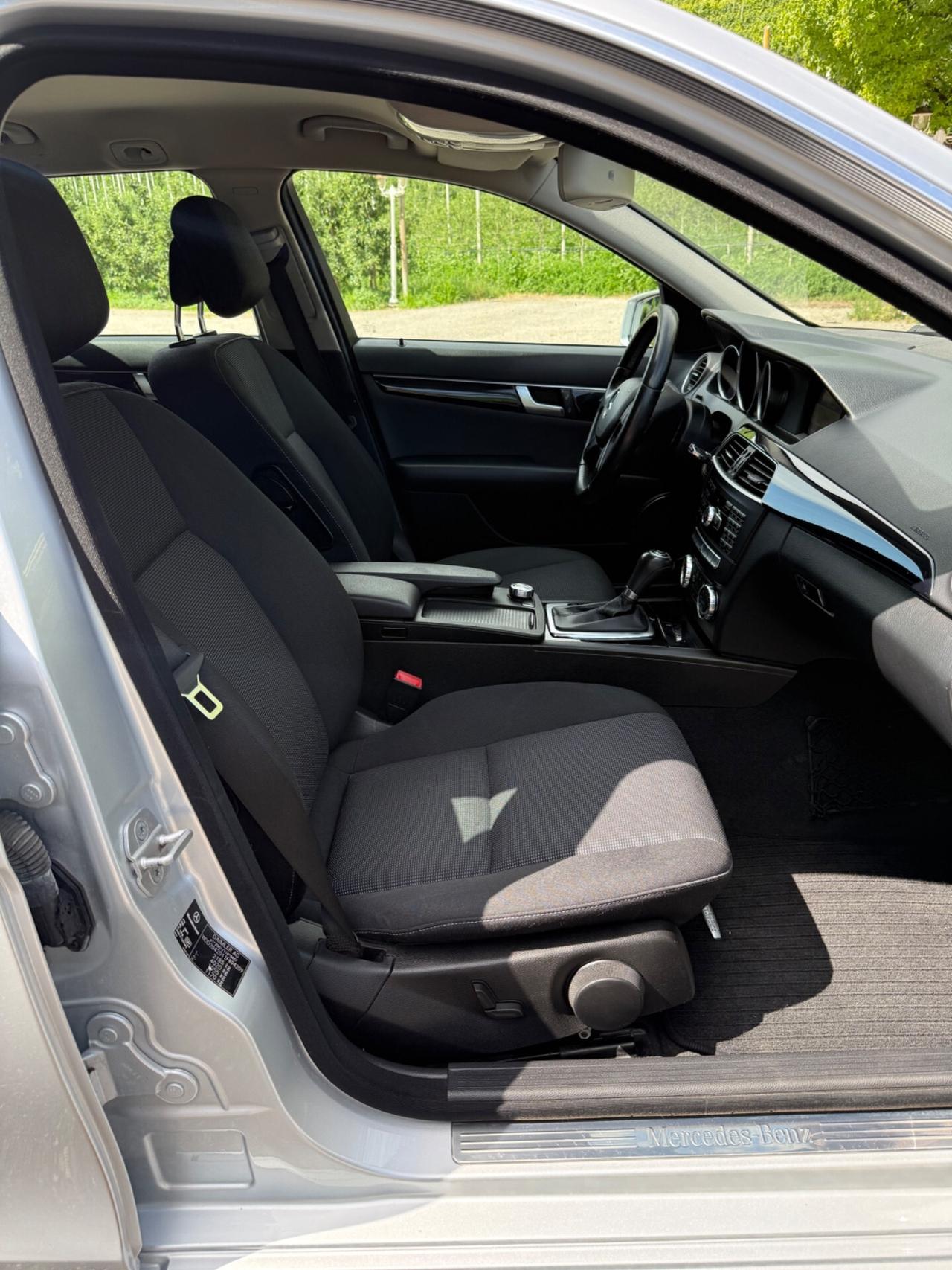 Mercedes-benz C 200 C 200 CDI S.W. BlueEFFICIENCY Executive