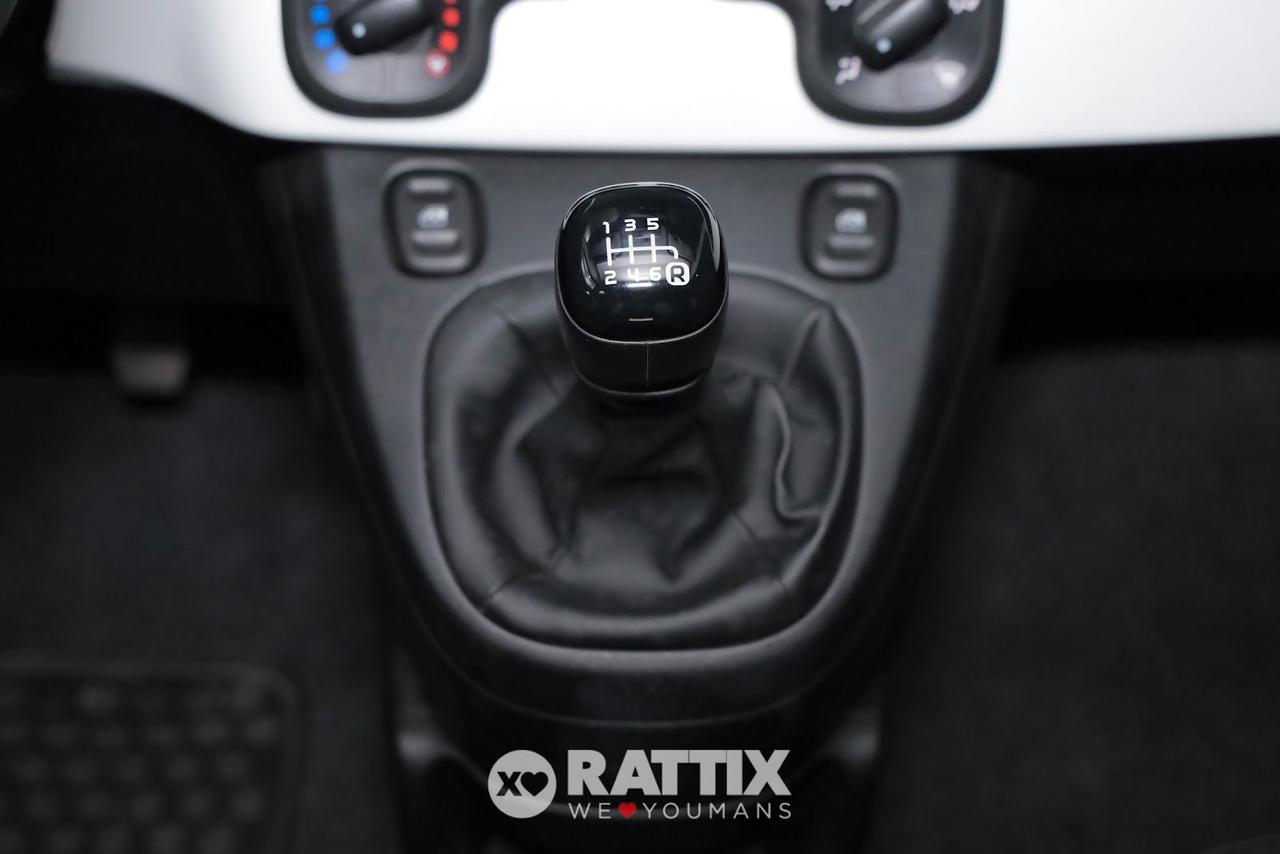 Fiat Panda Pandina 1.0 Firefly Hybrid 70CV Cross