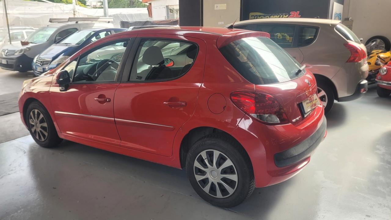 Peugeot 207 1.4 8V 75CV 5p.