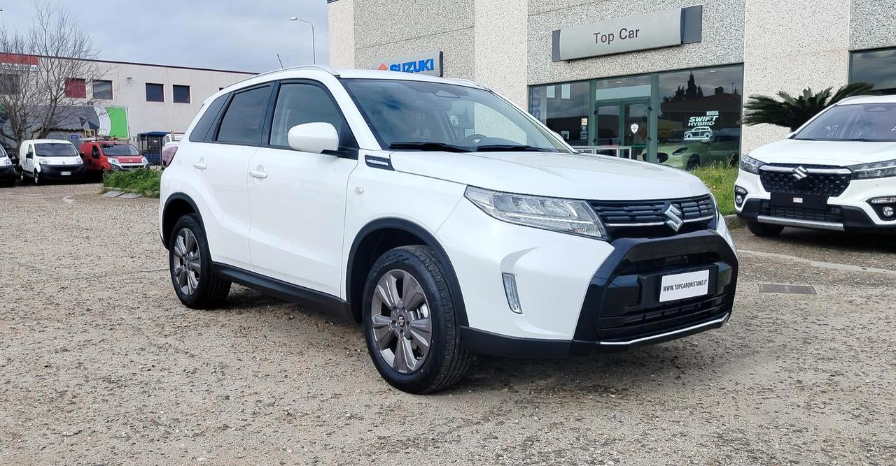 Suzuki Vitara 1.4h Cool+ 2wd 129cv