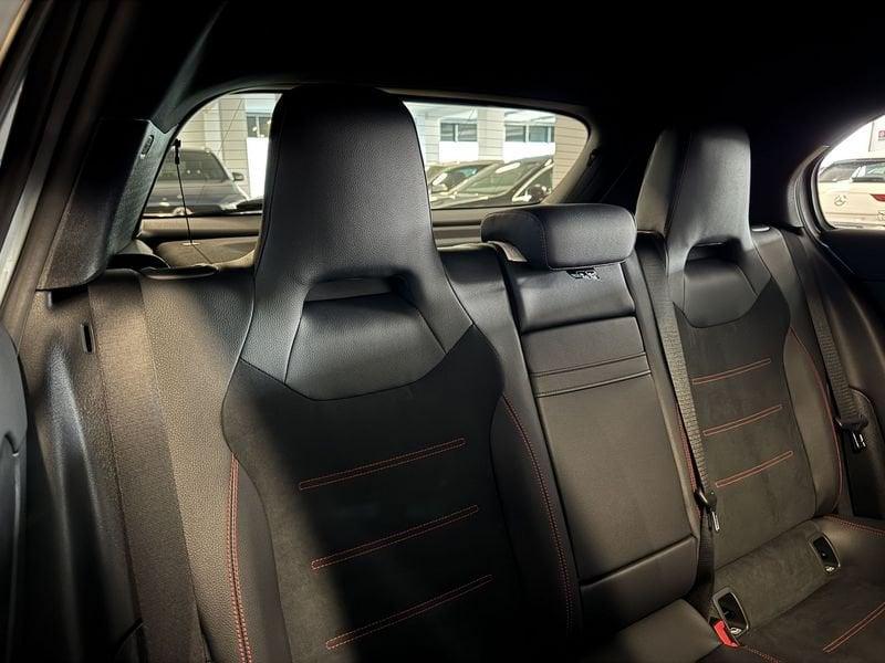 Mercedes-Benz Classe A A 180 d Automatic Premium AMG Line