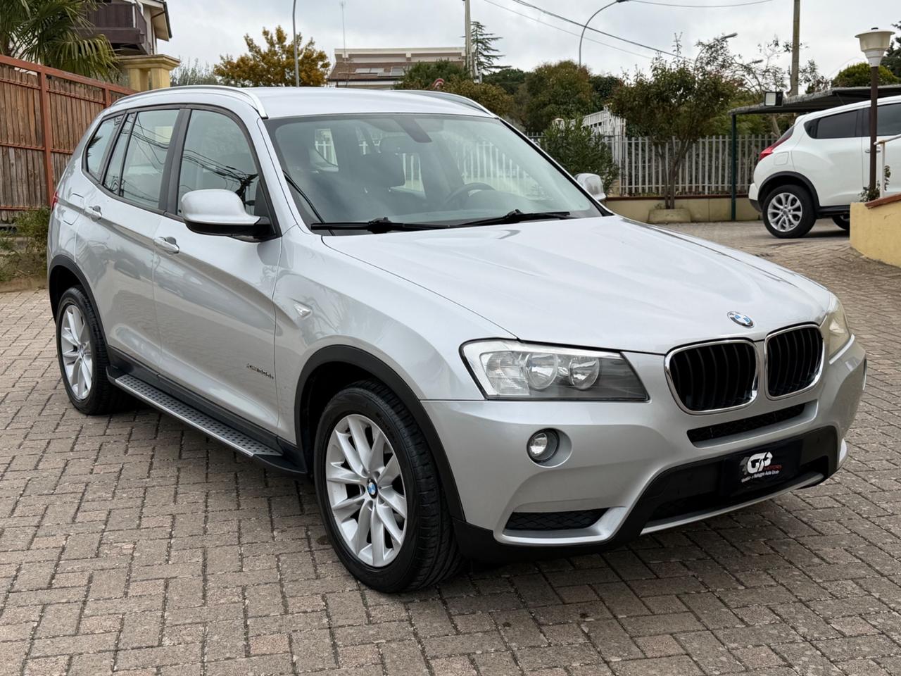 Bmw X3 xDrive20d Futura