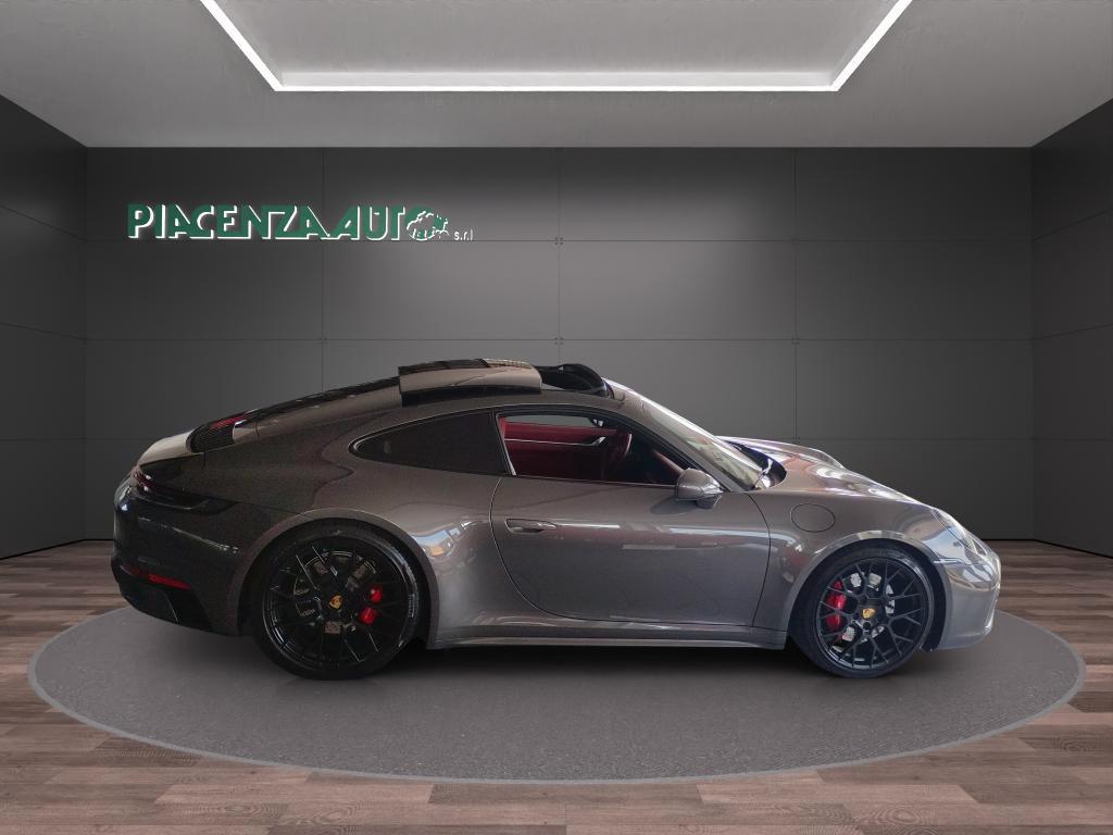 Porsche 911 Coupe 3.0 Carrera S auto