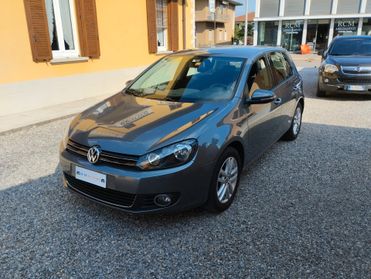Volkswagen Golf 1.6 TDI DPF DSG 5p. Highline