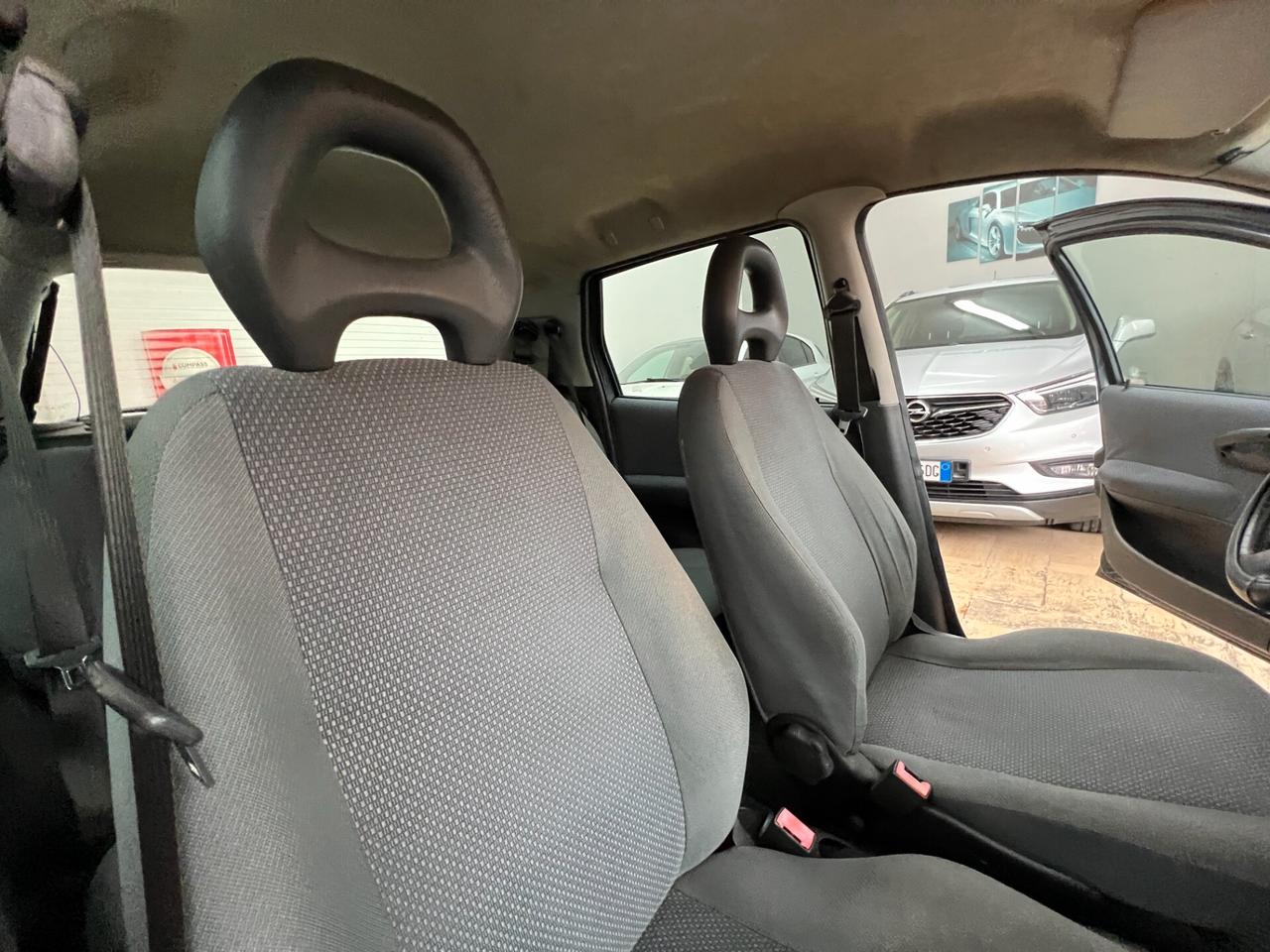 Fiat Punto 1.2 5 porte bConnect