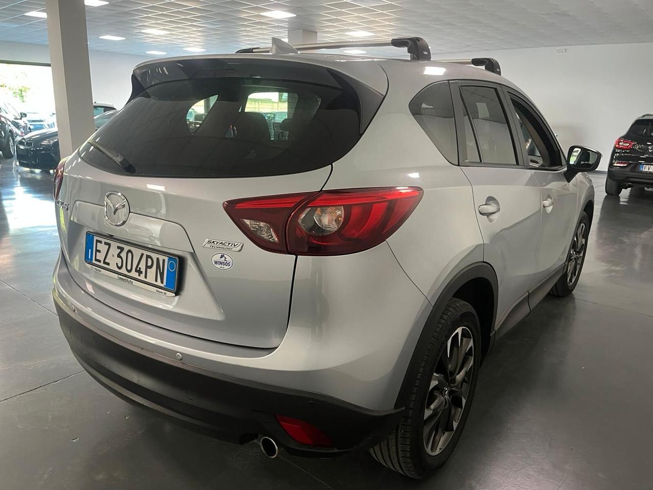 Mazda CX-5 2.2L Skyactiv-D 150CV 2WD Essence