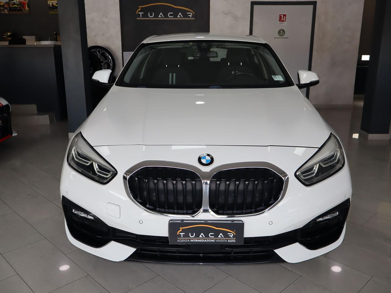 Bmw 120 Business Advantage 120 i #50494