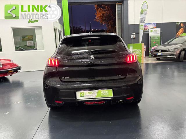 PEUGEOT 208 BlueHDi 100 Stop&Start 5 porte GT