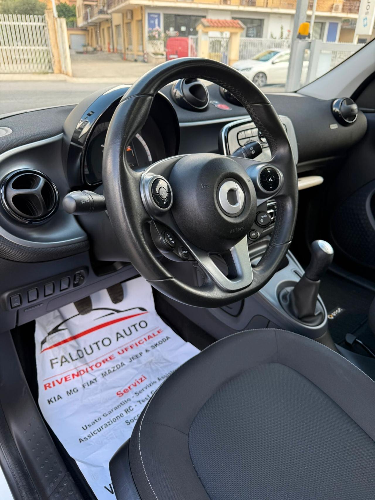 Smart ForFour 70 1.0 Passion