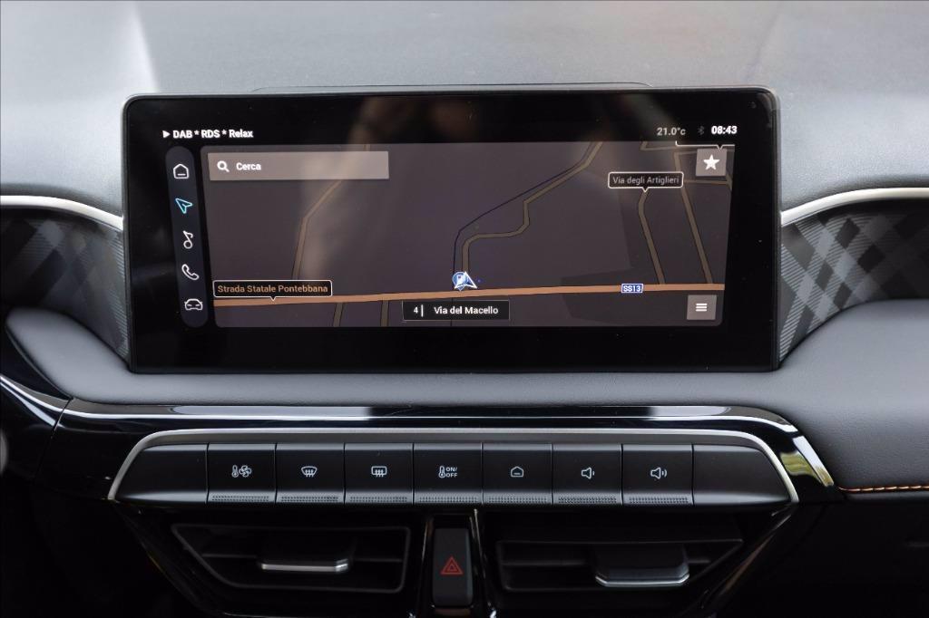 MG MG3 1.5 hybrid+ Standard auto del 2025