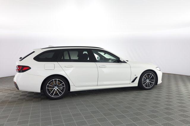 BMW 520 Serie 5 d 48V xDrive Touring MSPORT