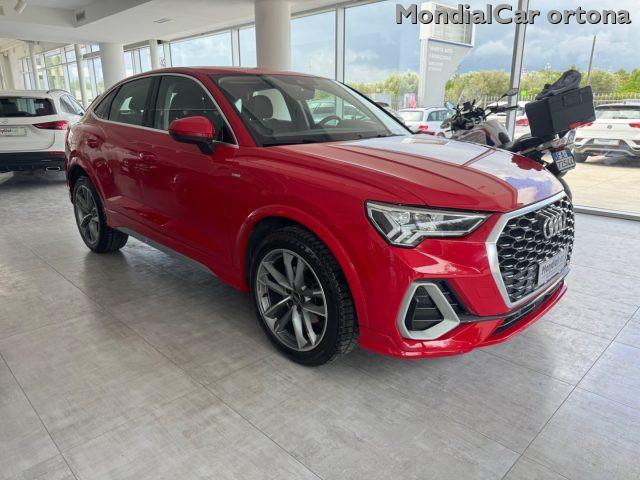 AUDI Q3 SPB 35 TDI S tronic S line edition