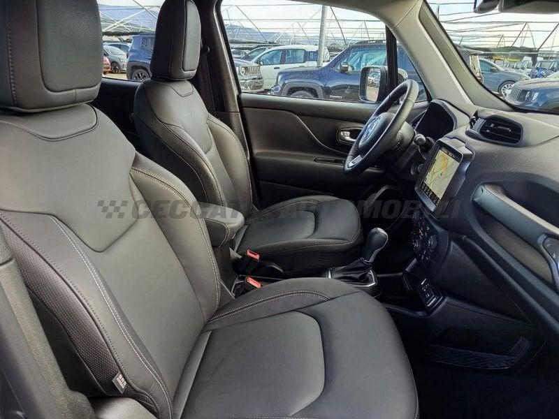 Jeep Renegade Renegade 1.5 turbo t4 mhev Limited 2wd 130cv dct