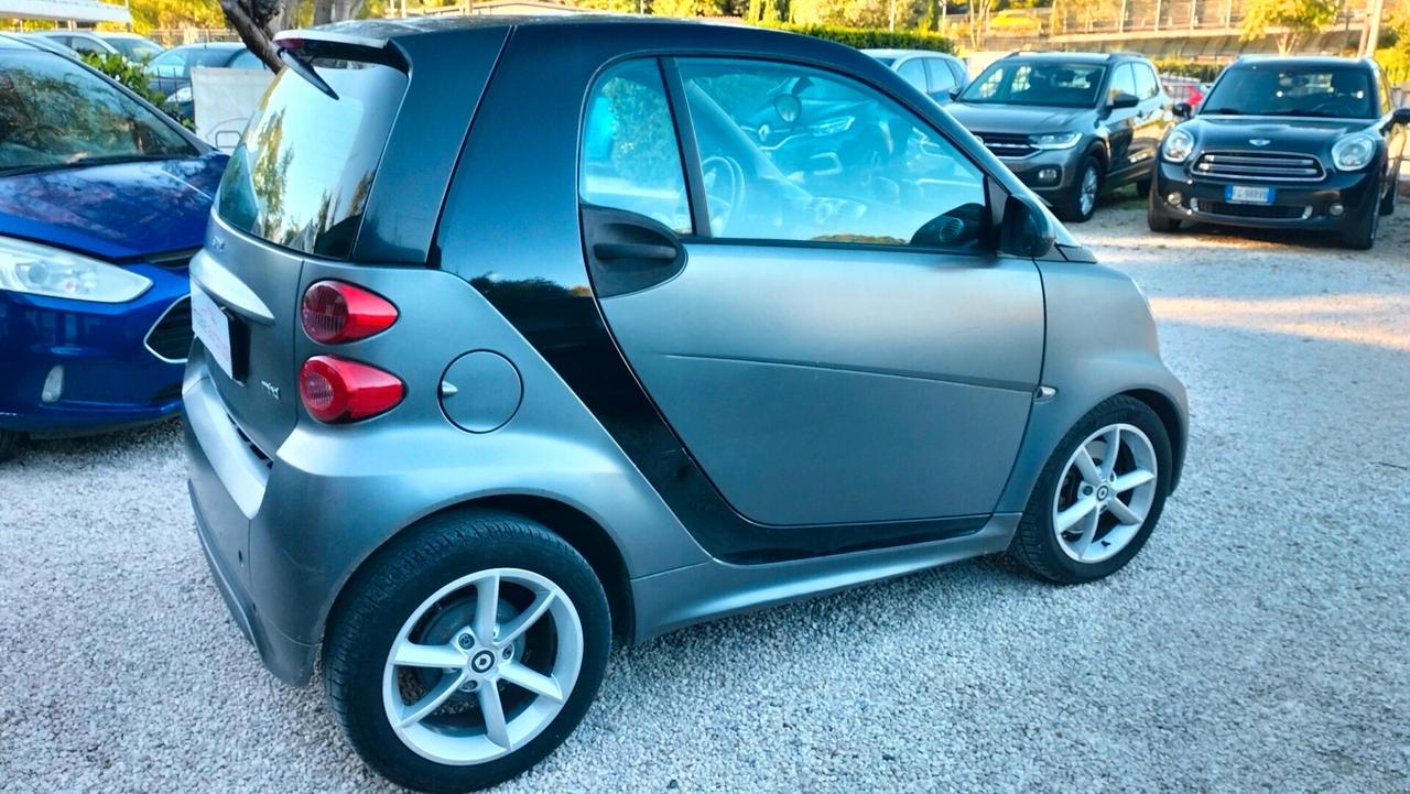Smart ForTwo 1000 52 kW pulse* KM 90000 * SERVOSTERZO