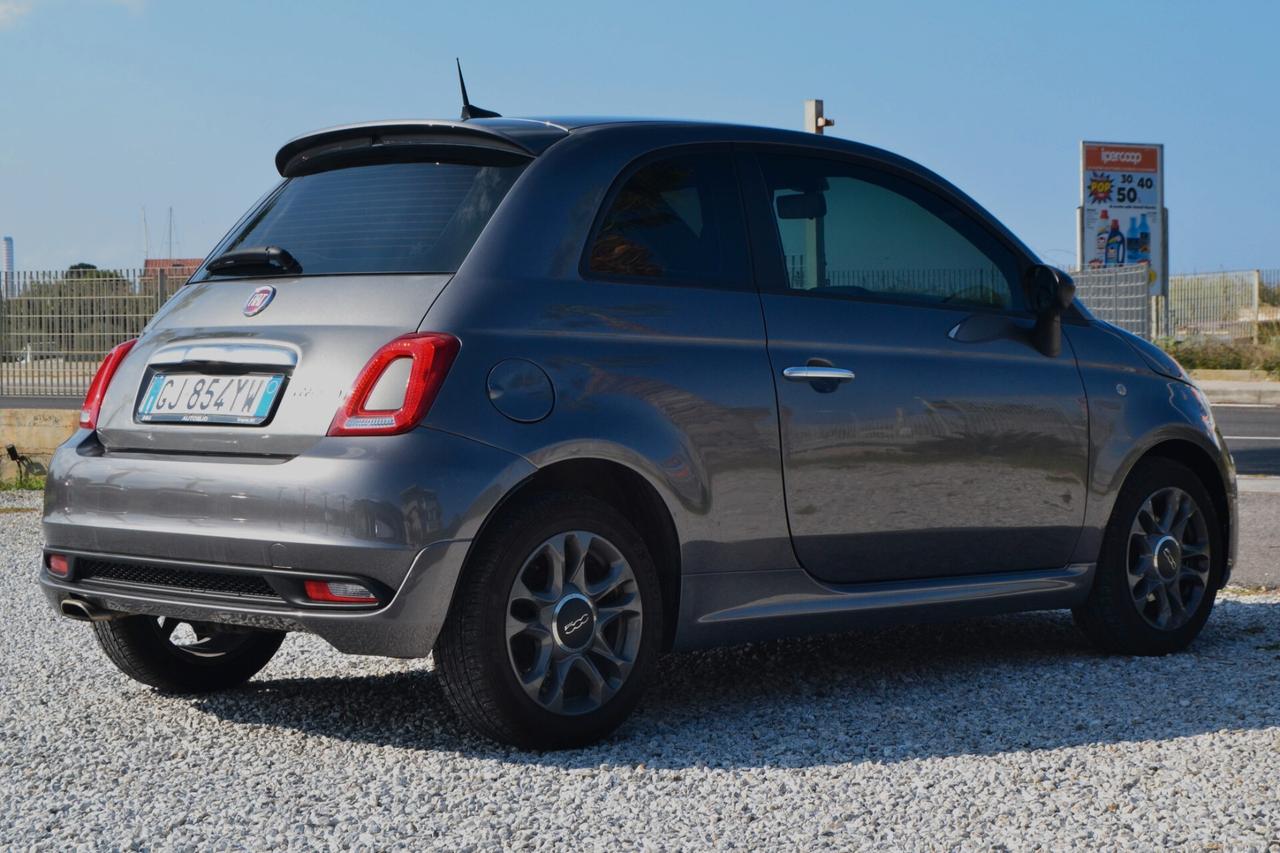 Fiat 500 1.0 Hybrid Connect