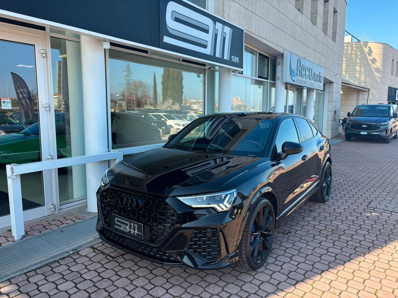 Audi Q3 RS Q3 SPB quattro S tronic