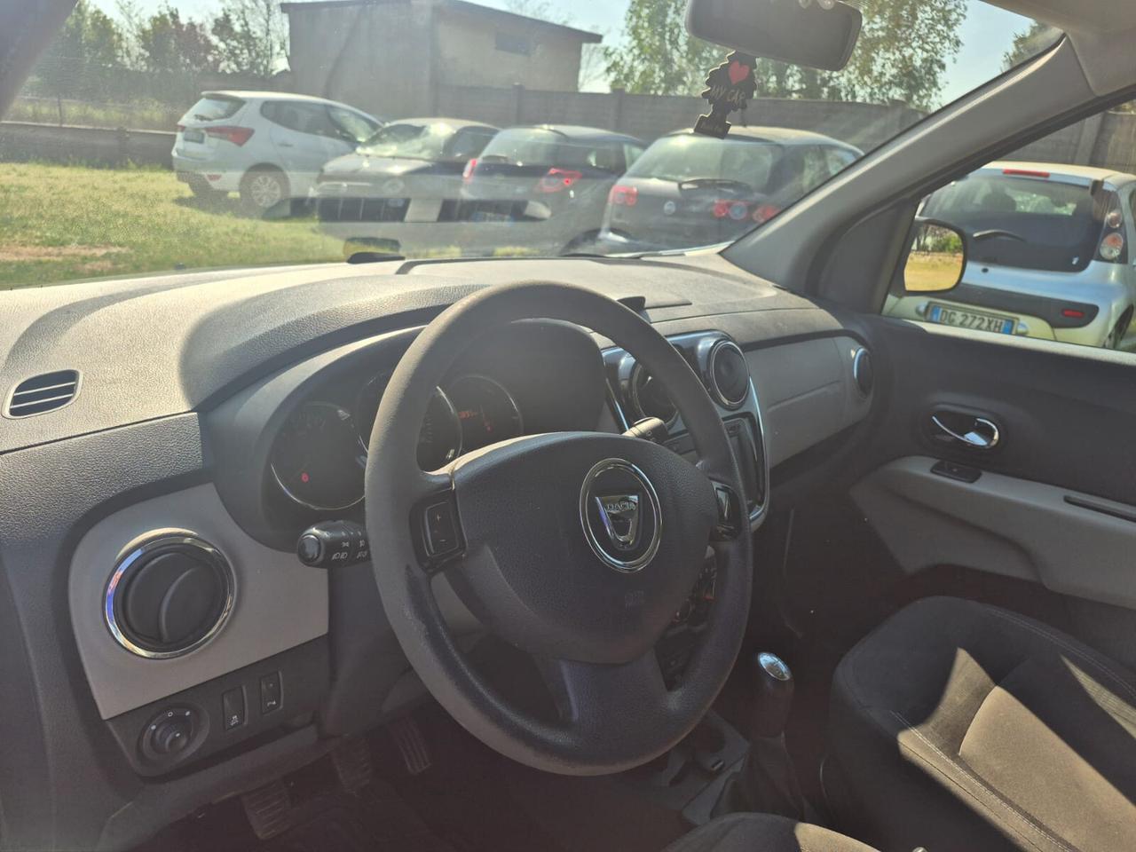 Dacia Lodgy 1.5 dCi 90CV 7 posti Ambiance Family