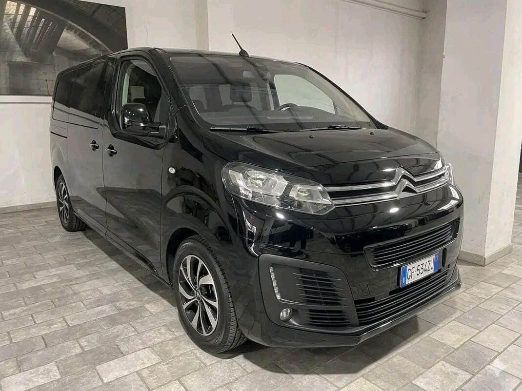 Citroen Jumpy BlueHDi 150 S&S PL-SL-TN Atlante XL