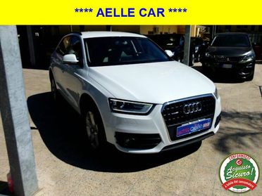 AUDI Q3 2.0 TDI 177 CV quattro S tronic Advanced