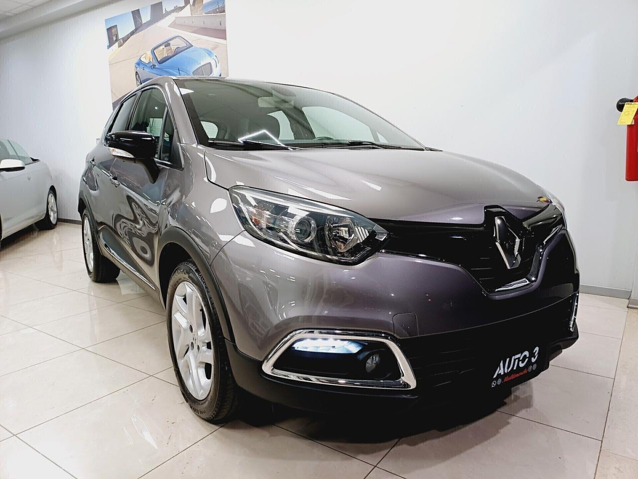 Renault Captur 0.9 TCe 12V 90 CV Start&Stop Energy R-Link