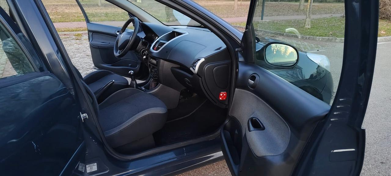 Peugeot 206 Plus 1.1 60CV 5p. Generation ECO GPL